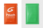 Pouch Sachet Mockup v1, a Packaging Mockup by GraphicsPixel (Thumbnail 2 of 3)