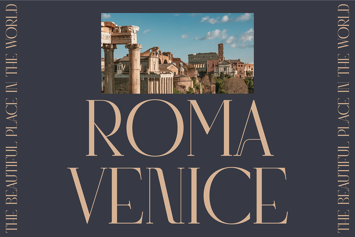 Ragyola A Display Serif Font, a Serif Font by Storytype Studio (Photo 9 of 15)
