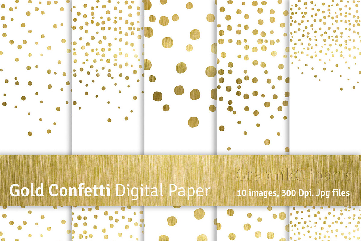 65% OFF! Confetti Bundle, a Texture Graphic by Chus Moreno Studio (Photo 2 of 7)