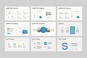 Business Plan PowerPoint Template, a Presentation Template by GoldenPixelStudio (Thumbnail 21 of 29)