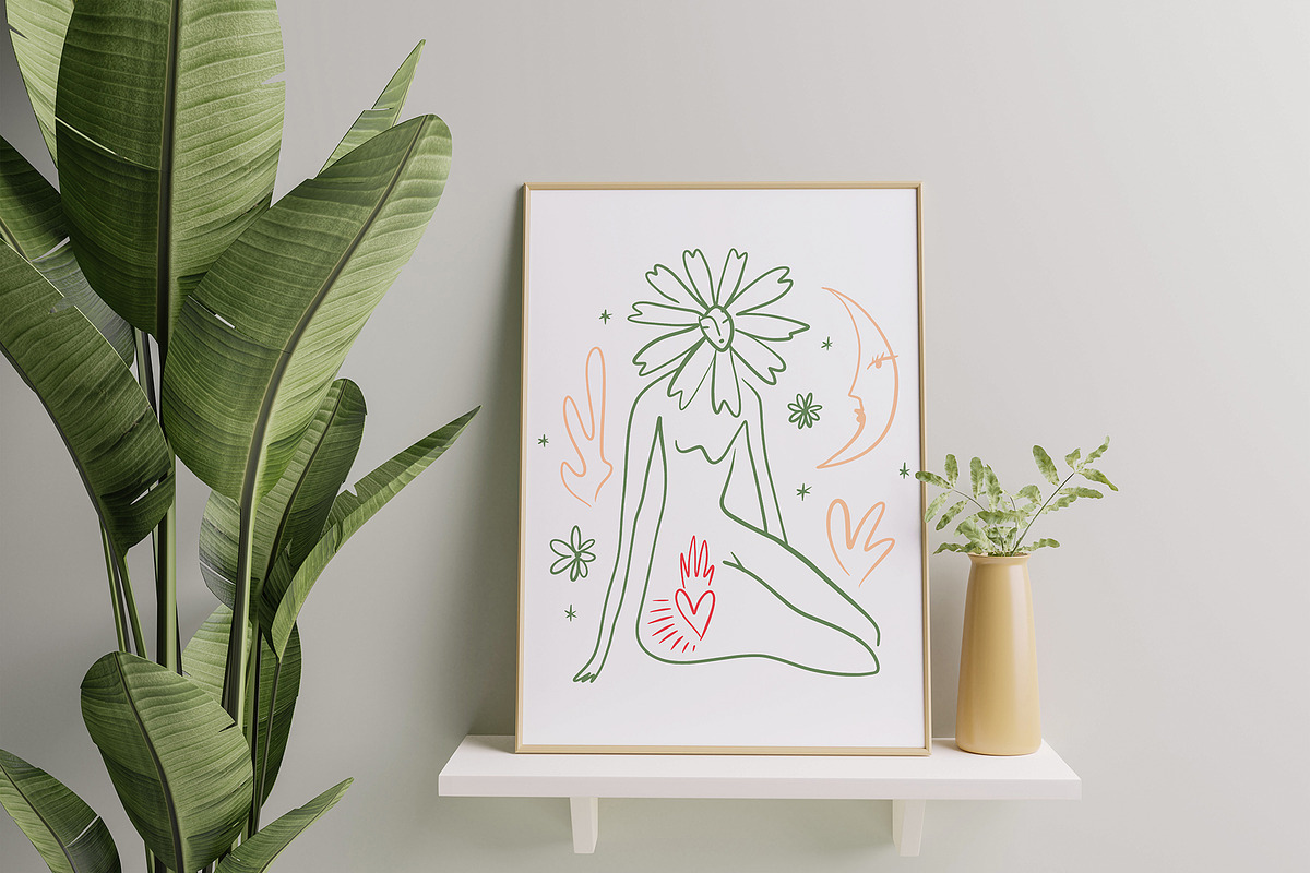 Love and Flex Bundle, an Animal Illustration by Annie Konst (Photo 14 of 20)