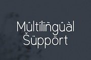 Chottour, a Sans Serif Font by artism_design (Thumbnail 4 of 8)