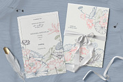 Lotus Blossom Vector Collection, a Pattern Graphic by Molly art (Thumbnail 12 of 16)