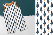 Camping Seamless Pattern Bundle, a Pattern Graphic by Alanna Messina Design Co (Thumbnail 7 of 8)