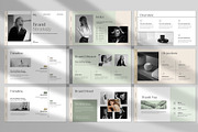 Brand Strategy Presentation Template, a Presentation Template by Design Vault (Thumbnail 6 of 6)