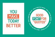 Fonton - Playful Font, a Serif Font by Lunarts Studio (Thumbnail 2 of 6)