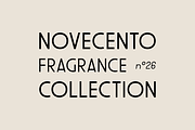 Giordano – Font Family, a Sans Serif Font by Stefano Giliberti (Thumbnail 3 of 10)