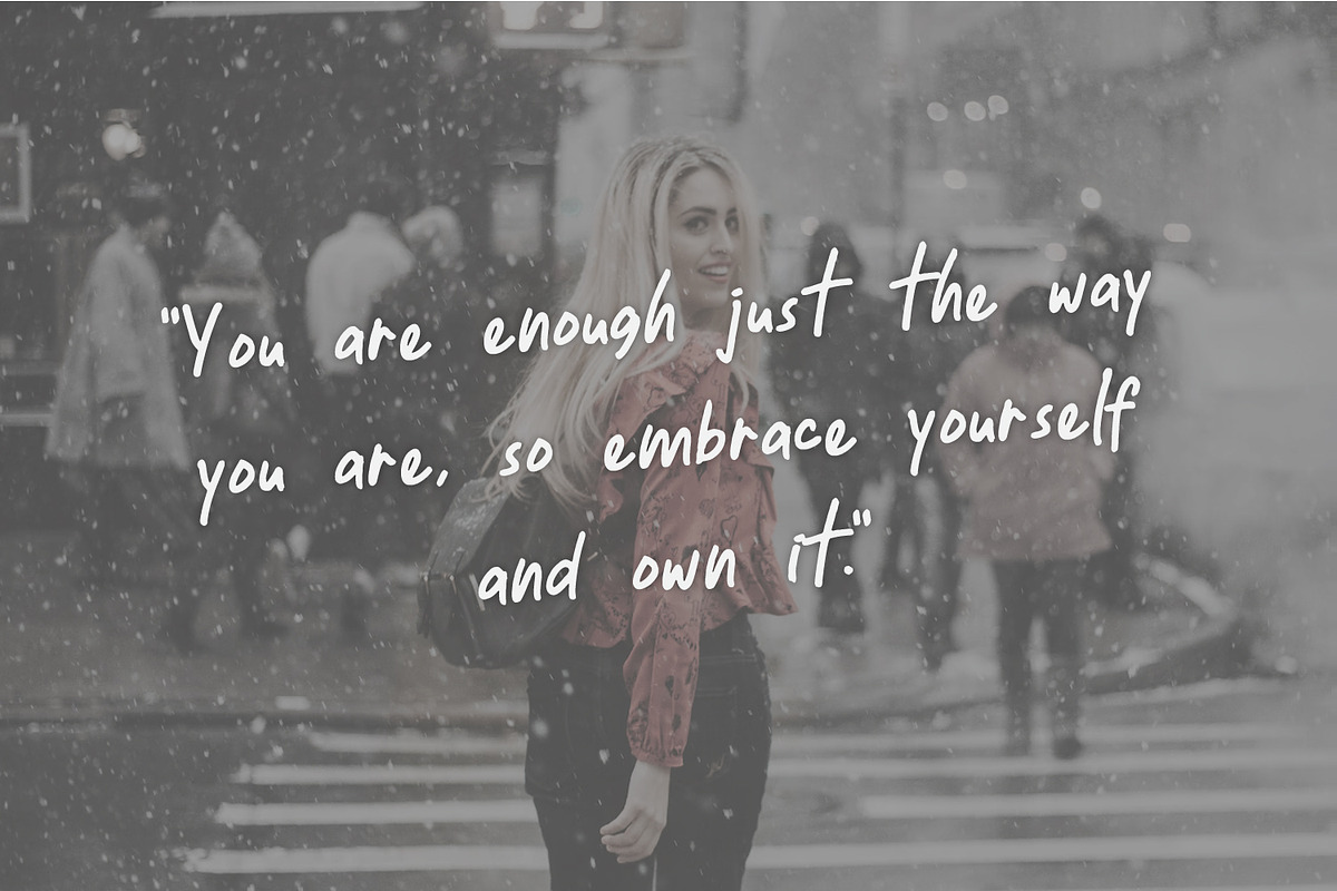 Simpline - Just Simple Handwritten, a Handwritten Font by TrimStudio (Photo 3 of 8)