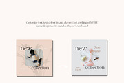 Skincare Instagram Template Canva, a Social Media Template by Deepa Template Studio (Thumbnail 13 of 15)
