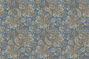 Paisley seamless fabric pattern, a Pattern Graphic by antalogiya (Thumbnail 3 of 5)