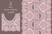 Lace seamless pattern., a Pattern Graphic by Ajuga (Thumbnail 3 of 7)