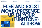 GC Kabuki - New Grotesque Sans, a Sans Serif Font by Glyphonic (Thumbnail 13 of 15)
