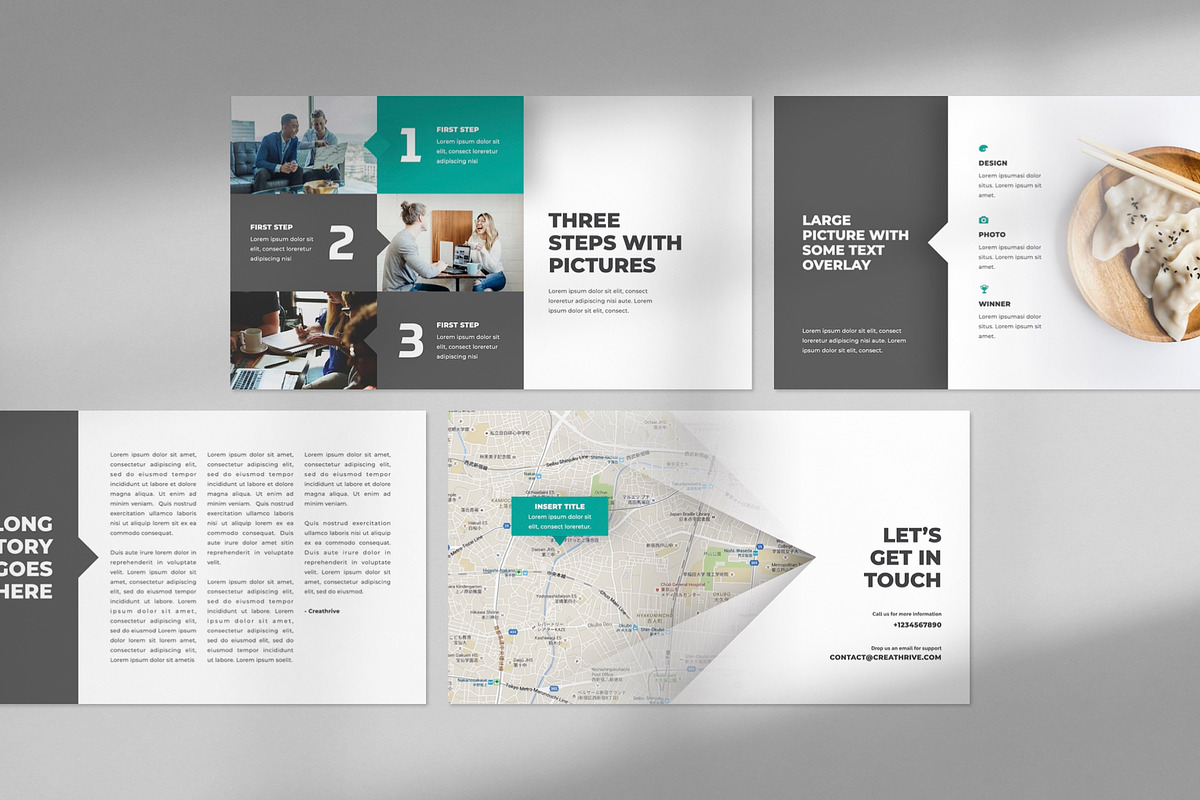 Point PowerPoint Template
