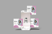 Mobile Social Media Post Mockup, a Social Media Template by rizalamora (Thumbnail 10 of 11)