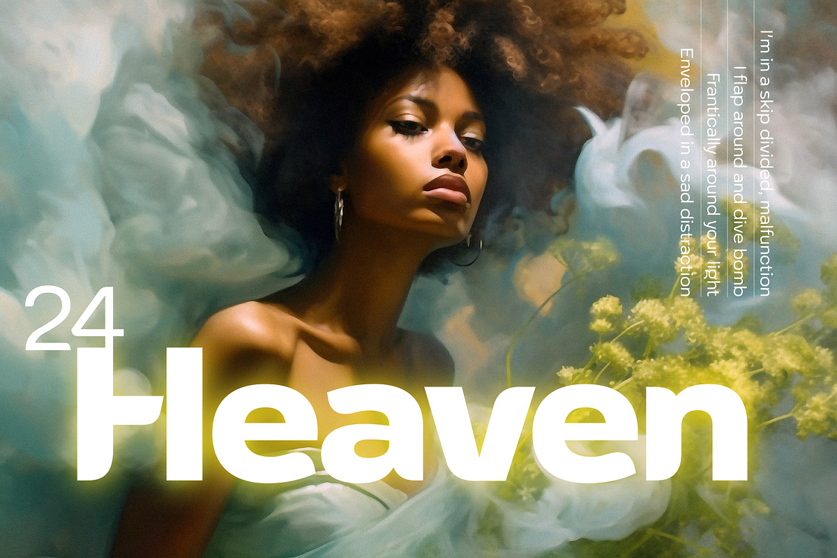 Altarossa trendy fashion font family, a Sans Serif Font by popskraft (Photo 11 of 13)