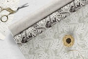 Tropical Leopard Seamless Pattern, a Pattern Graphic by Oksana Dovhopol Art (Thumbnail 7 of 25)