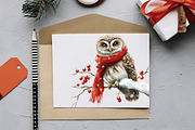 Merry Magic Whimsical Christmas PNG, an Illustration by RobertsArt (Thumbnail 5 of 7)