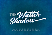 Lanttang Best | Modern Stylish Font, a Script Font by WDfont (Thumbnail 2 of 5)