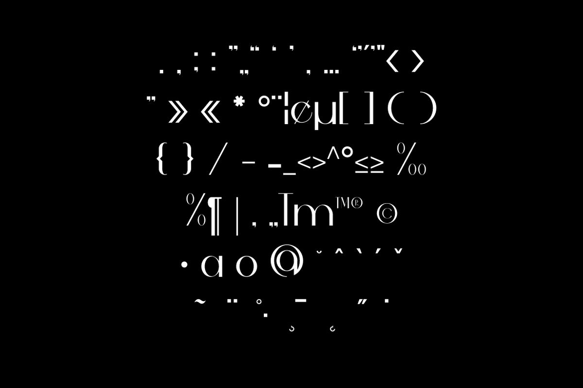 Safyoge - Modern Stylish Font, a Sans Serif Font by Iqsiart Studio (Photo 10 of 12)
