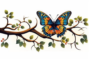 Clipart Images Butterfly Clipart