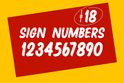 Deal | Modern Sign Painter Font, a Serif Font by Andika Fez (Thumbnail 4 of 8)