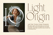 Velorum - Modern Elegant Luxury, a Serif Font by Qweera Studio (Thumbnail 4 of 12)