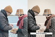 20 Coffee Tones Lightroom Presets, a Preset Add-On by SparkleStock (Thumbnail 10 of 16)
