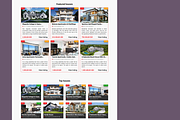 Real Estate Broker Joomla Template, a HTML Template by Ordasoft (Thumbnail 2 of 3)