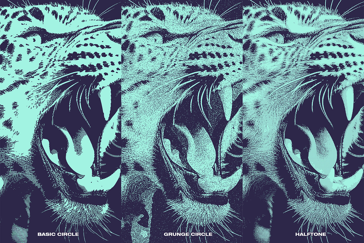 Spinning Grunge Circle Effect, an Action Add-On by DaldSgh (Photo 2 of 14)