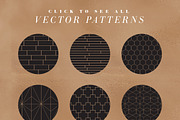 Textured Tile Patterns, a Pattern Graphic by Anugraha Design (Thumbnail 6 of 7)