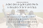 Better Together | Script Font, a Handwritten Font by Scratchones (Thumbnail 7 of 9)
