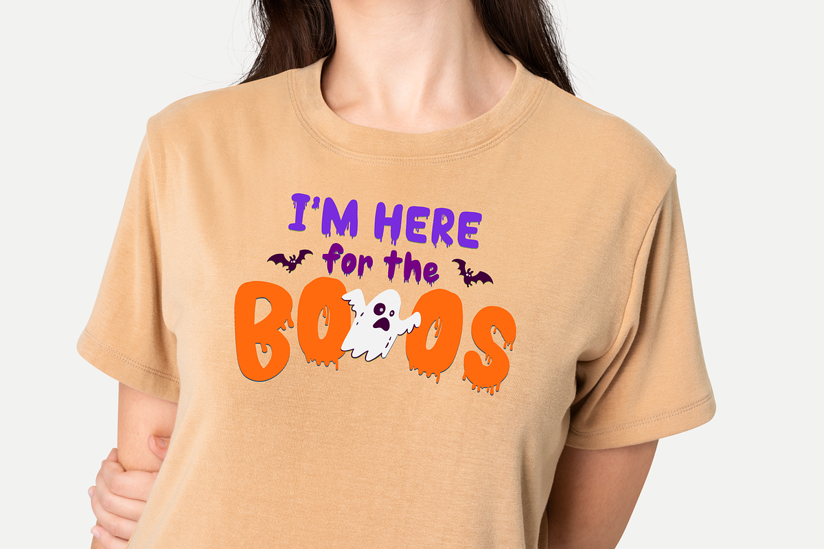 Ghost font+13 Halloween SVG Designs, a Handwritten Font by Waris Studio (Photo 6 of 10)