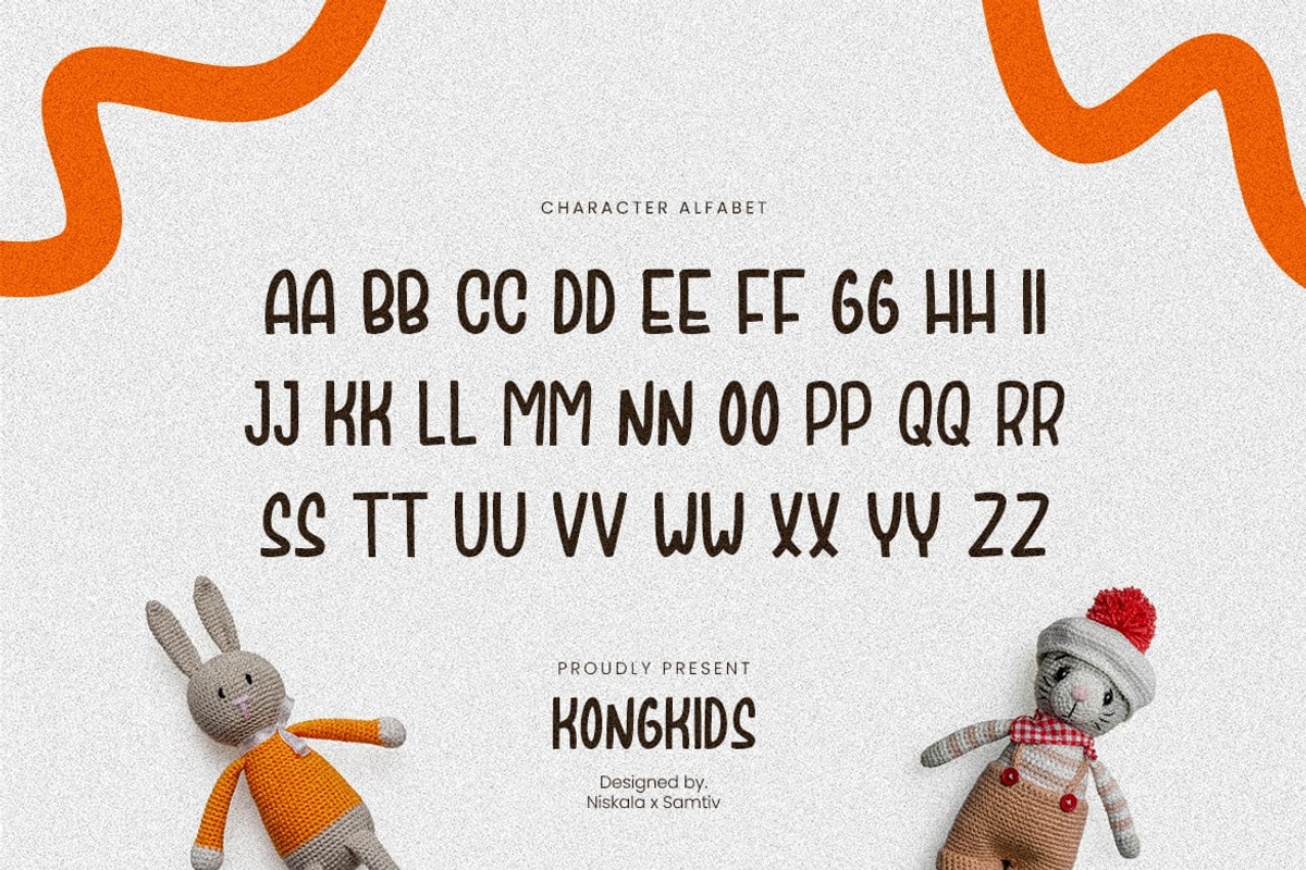 Meowhong - Modern Handwritten Font, a Sans Serif Font by Luna Shop (Photo 2 of 7)