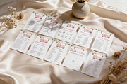 Games Card Grid Invitation Mockup, a Product Mockup by TatiMockup (Thumbnail 4 of 4)