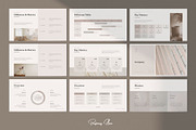 Business Plan Powerpoint Template, a Presentation Template by SlideCo (Thumbnail 12 of 16)