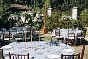 50 photos of wedding decoration, a Holiday Photo by PRESETS & PICS BY MELNYK (Thumbnail 14 of 30)