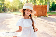 Classic Portrait Photoshop Actions, a Plug-in Add-On by FixThePhoto (Thumbnail 31 of 32)