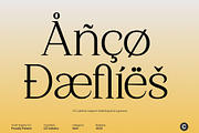 CS Calistha – Elegant Serif Font, a Serif Font by Craft Supply Co. (Thumbnail 7 of 8)