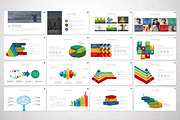 The Report Powerpoint Template, a Presentation Template by Flyer King (Thumbnail 3 of 5)