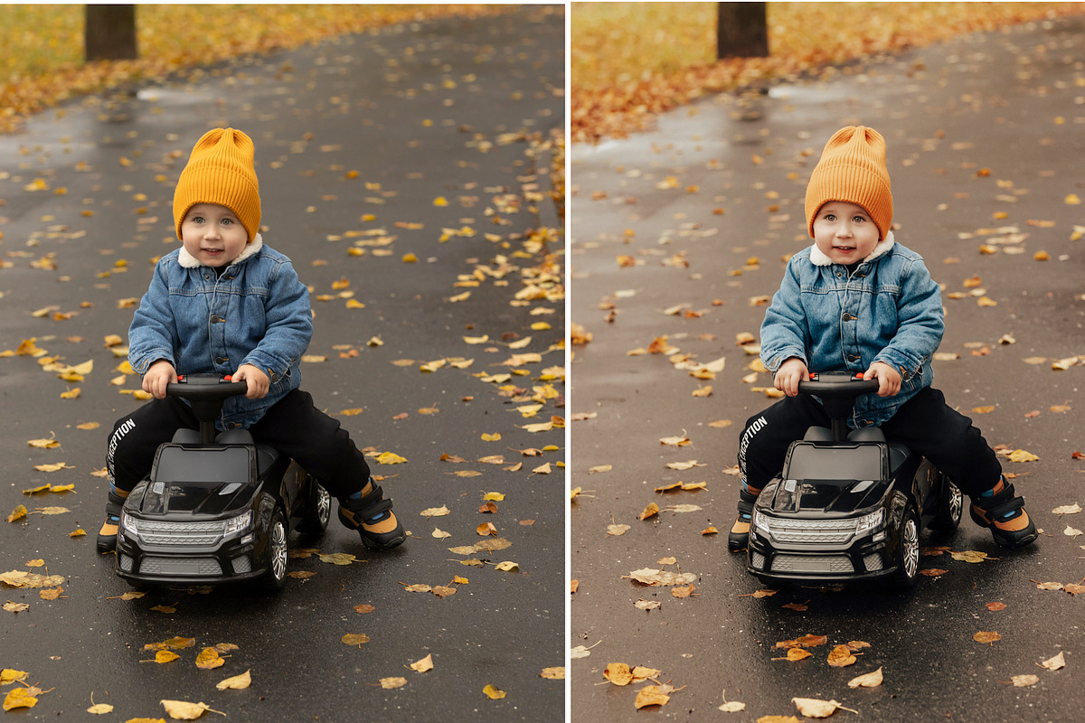 Fall Lightroom Presets Bundle, a Preset Add-On by Victoria Bee Presets (Photo 15 of 17)