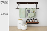 Kitchen Accessories Mockups, a Product Mockup by mock-ups (Thumbnail 3 of 20)