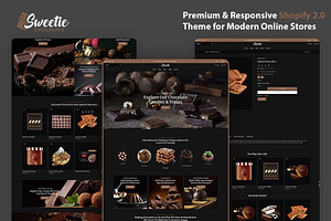 Bakery Shopify Theme 2.0, a Shopify Template by LogicGo Shopify Experts