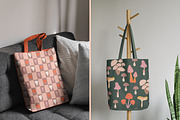 Cute cozy autumn graphics & patterns, a Seasonal Illustration by CapriceMeDesigns (Thumbnail 16 of 24)