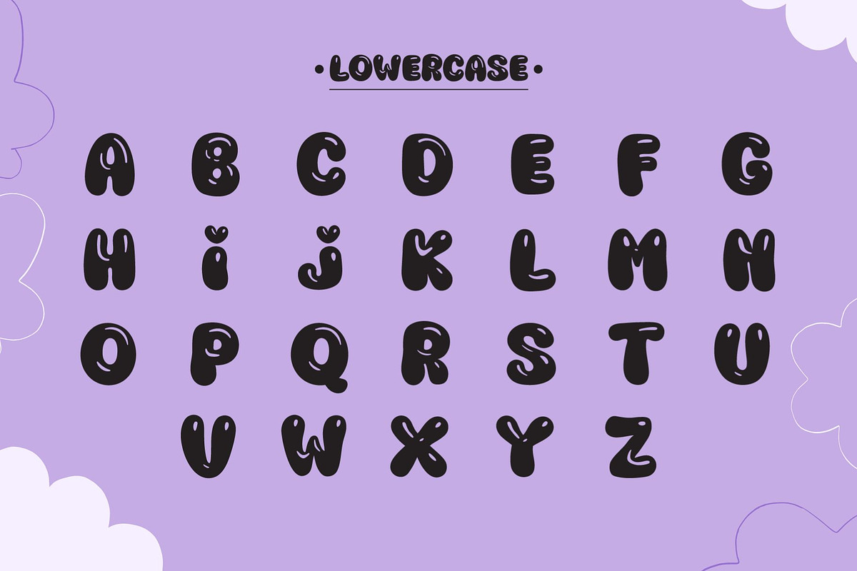 Fox Mildly font, a Symbol Font by Fox7 By Rattana (Photo 8 of 10)