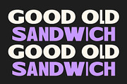 Bengal Mix, a Sans Serif Font by Craft Supply Co. (Thumbnail 2 of 8)
