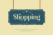 Dudga Baloval Elegant Serif Font, a Serif Font by timelesstype.co (Thumbnail 12 of 20)