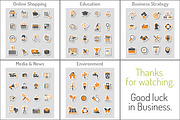 Big Set 160 Icons in 5 Themes, an Icon by TAlex (Thumbnail 3 of 3)