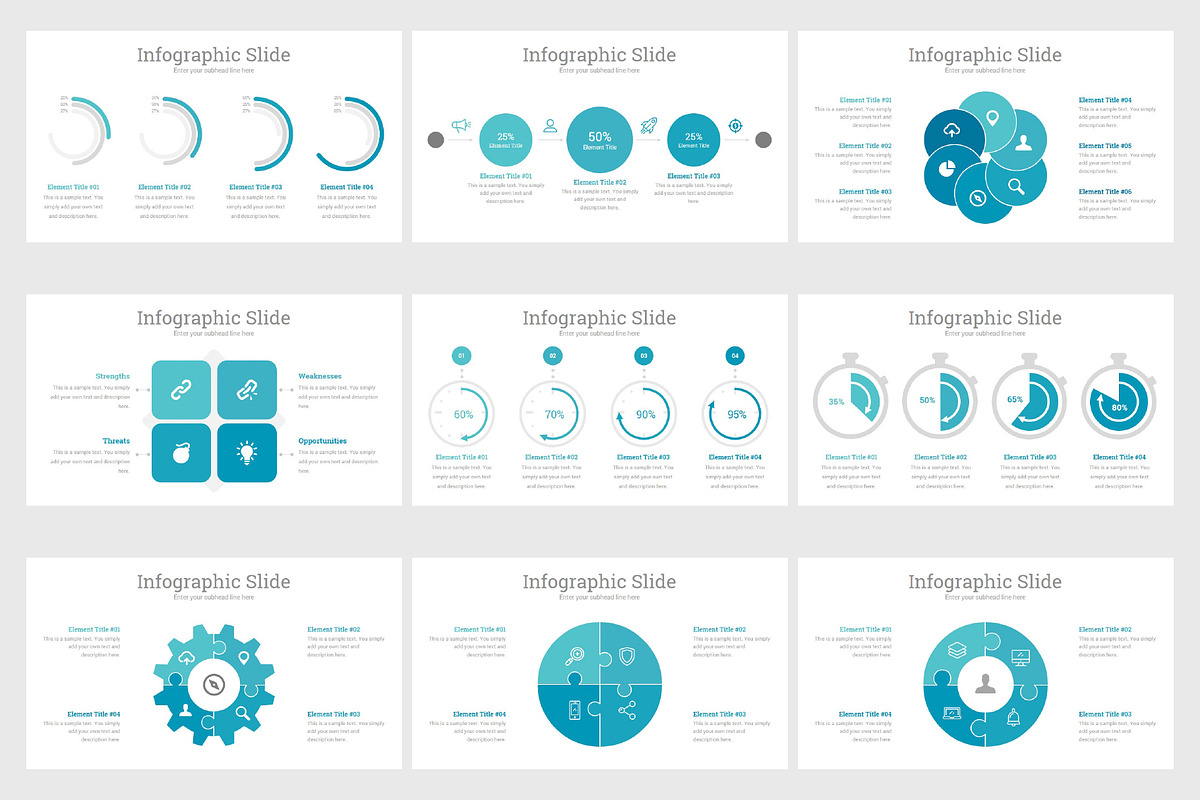 Top Creative Keynote Template, a Presentation Template by SlideSalad (Photo 12 of 21)
