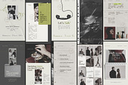 Minimalist Editorial Instagram Post, a Social Media Template by And Done Studio (Thumbnail 4 of 8)
