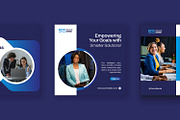 Scaleedge - Instagram Post, a Social Media Template by Esensifiksi.studio (Thumbnail 2 of 3)